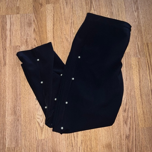 Black Work Pants - Picture 2 of 5